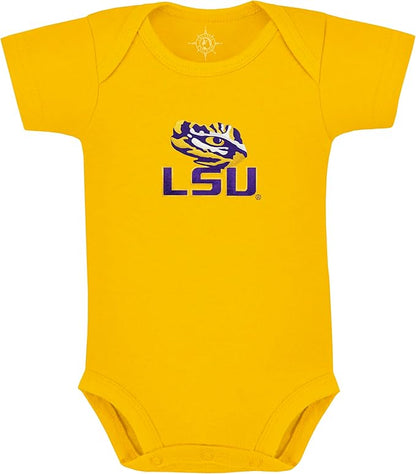 Creative Knitwear College Baby NCAA Infant Bodysuit
