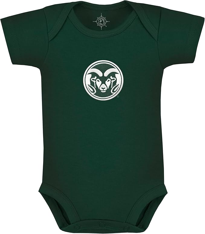 Creative Knitwear College Baby NCAA Infant Bodysuit