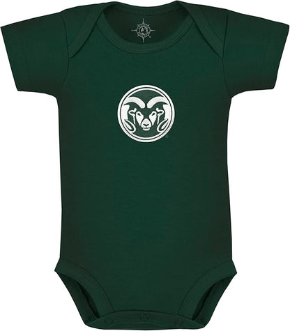 Creative Knitwear College Baby NCAA Infant Bodysuit