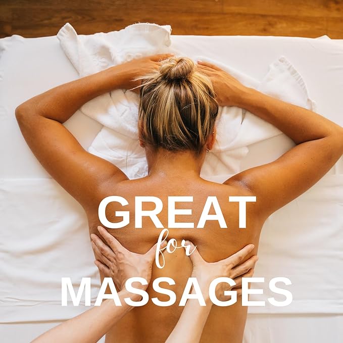 Grapeseed Oil 4 oz, 100% Pure, Natural & Cold-Pressed Grapeseed Oil - Ideal for Massage, Cooking and Aromatherapy- Rich in Vitamin A, E and K