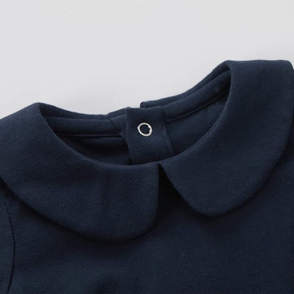 pureborn Baby Boys Girls Bodysuit Super Soft Cotton Romper 0-24 Months