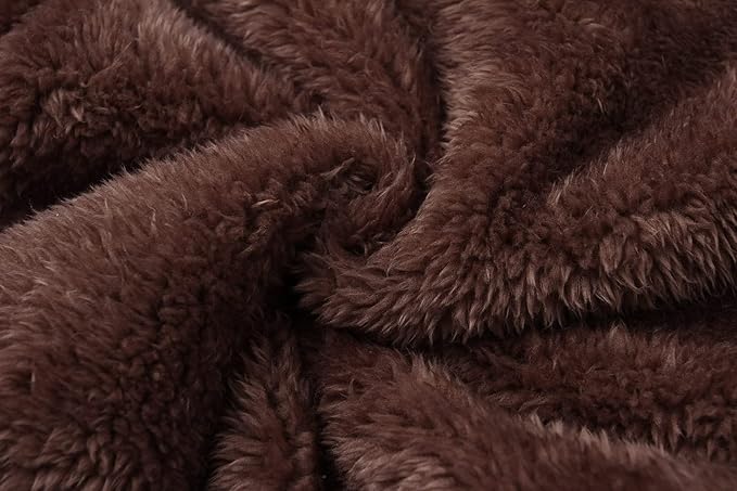 Baby Furry Jumpsuit Infant Bear Onesies Zipper Long Sleeve One-Piece Romper Hoodie Baby Outwear Snowsuit