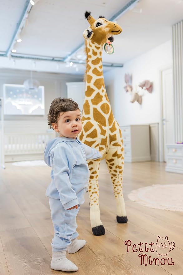 Bella Baby & Toddler Seamless-Toe Turkish Cotton Crew Socks (6-Pack)