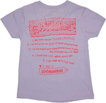 Become a Land Animal or Character Super Soft Short Sleeve Tee for Baby, Infant + Toddler (0/6M-6T)