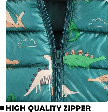 Newborn baby boy girl jacket winter clothes sweater outfit toddler puffer coat