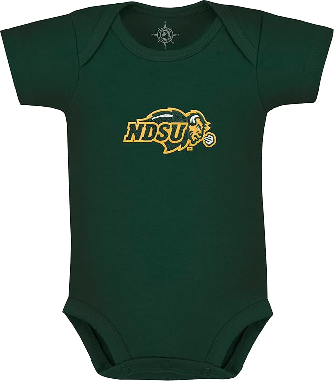 Creative Knitwear College Baby NCAA Infant Bodysuit