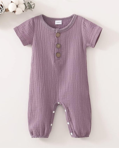 Infant Baby Girl Clothes Newborn Girl Romper Fall Winter Outfit Ruffle Long Sleeve Jumpsuit Romper Cute Baby Girl Outfit