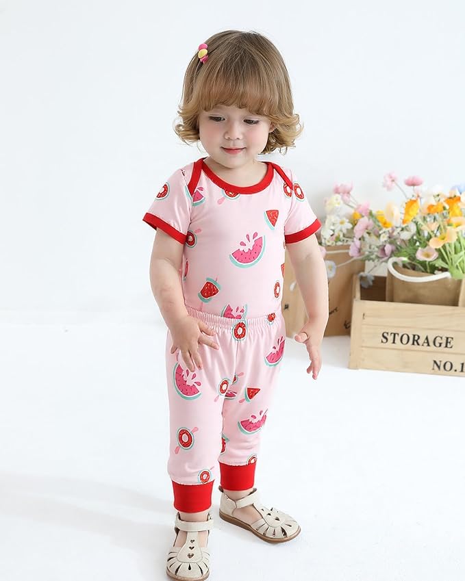 NZRVAWS Newborn Baby Boy Girl Clothes Unisex Preemie Infant Must Have Pants Set Outfits 0-18 Months 20 Pcs Essentials Gift