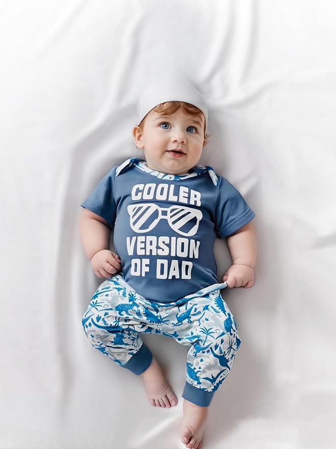 Baby Boy Swimsuit UPF 50+ Sun Protection Rash Guard Swimwear Zipper One Piece Toddler Boy Bathing Suit With Hat