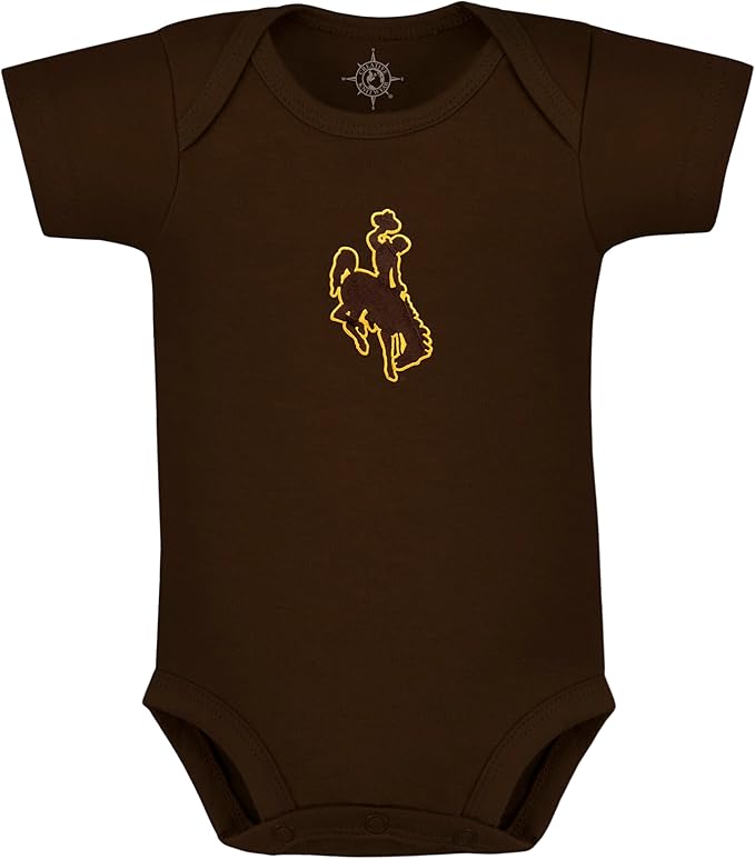 Creative Knitwear College Baby NCAA Infant Bodysuit