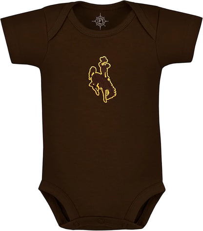 Creative Knitwear College Baby NCAA Infant Bodysuit