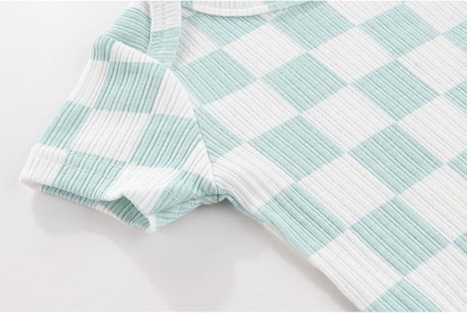 Fashion Baby Boy Girl Bodysuits 6-Pack Casual Cotton Soft Infants Outfit New born Clothes