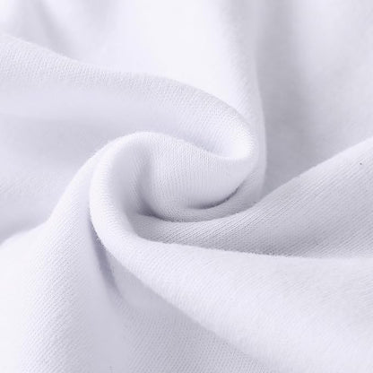 Cnins Newborn Baby Bodysuit - Pregnancy Announcement & Infant Loss Gift, Coming Soon & Rainbow Design Coming Home Outfit