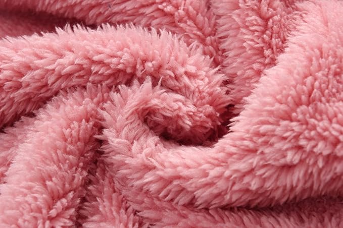 Baby Furry Jumpsuit Infant Bear Onesies Zipper Long Sleeve One-Piece Romper Hoodie Baby Outwear Snowsuit