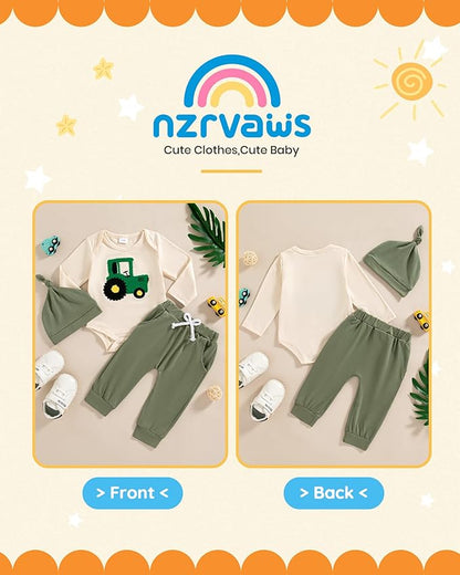 Baby Boy Swimsuit UPF 50+ Sun Protection Rash Guard Swimwear Zipper One Piece Toddler Boy Bathing Suit With Hat