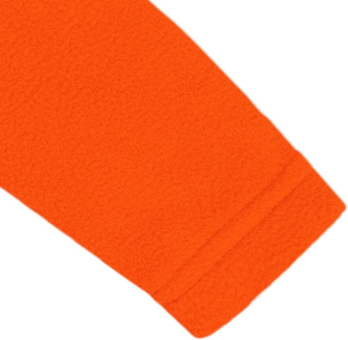 Creative Knitwear College Baby Polar Fleece Jacket-Team Logo, Multiple Colors, for Boys & Girls (12 Mos-8 Yrs)