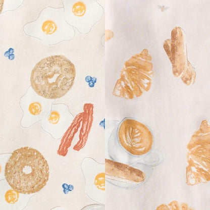 Burt's Bees Baby Boys Sleep and Play PJs, 100% Organic Cotton One-Piece Zip Front Romper Jumpsuit Pajamas