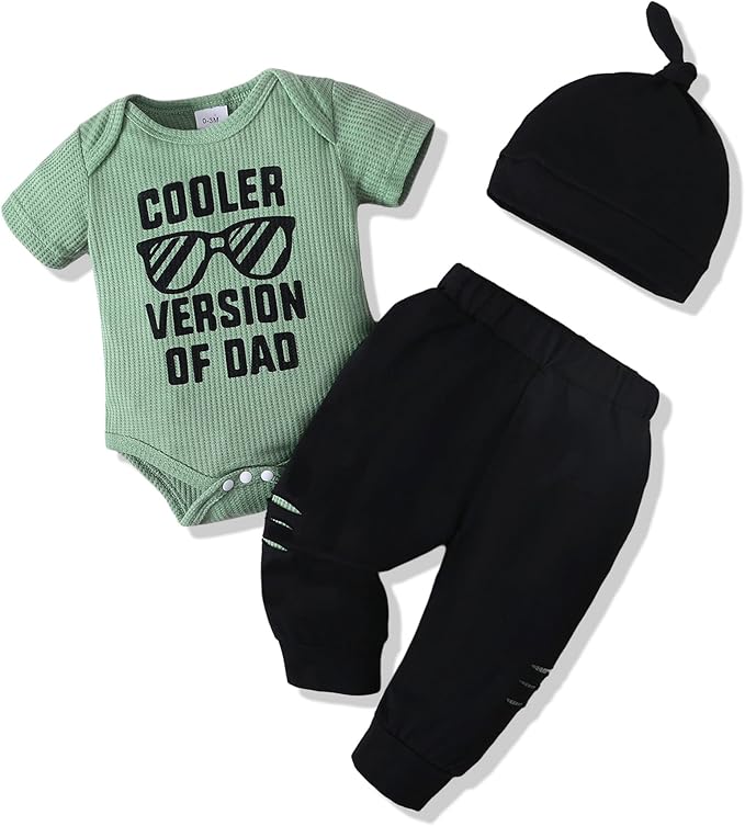 Baby Boy Swimsuit UPF 50+ Sun Protection Rash Guard Swimwear Zipper One Piece Toddler Boy Bathing Suit With Hat