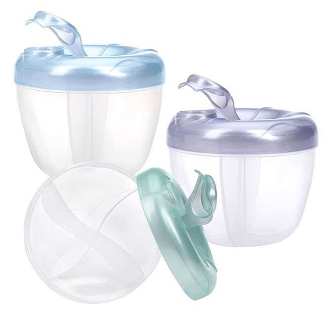 Nuby Powder Formula Dispenser - Multicolor, One Size