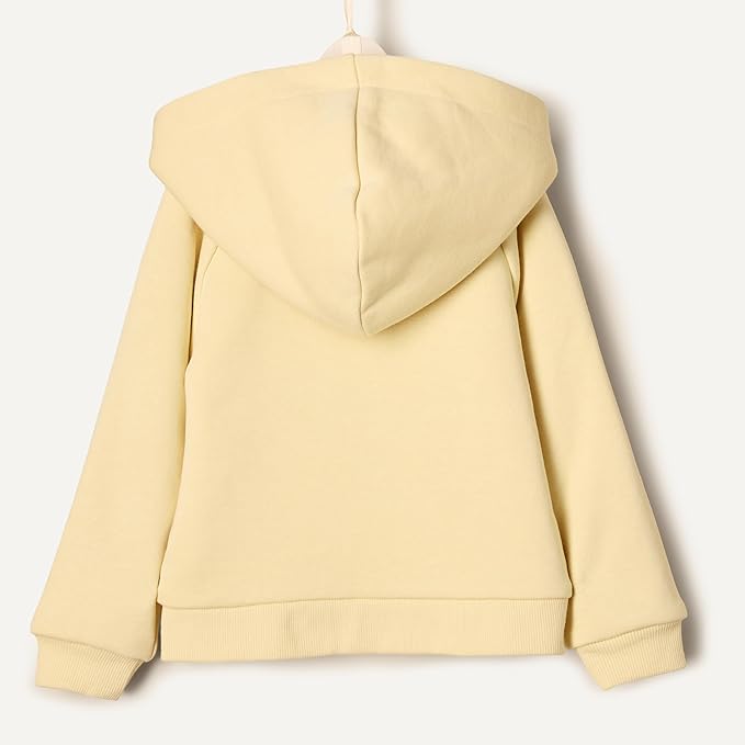 Amazon Essentials x Sofia Grainge Unisex Toddlers and Babies’ Zip Hoodie Sweatshirt