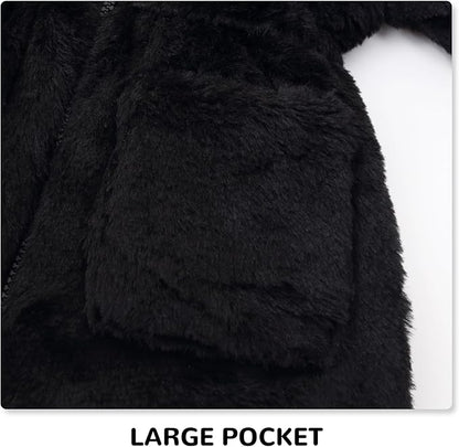 Baby Jacket Toddler Winter Coats Newborn Infant Puffer Fleece Snow Clothes 0-5T