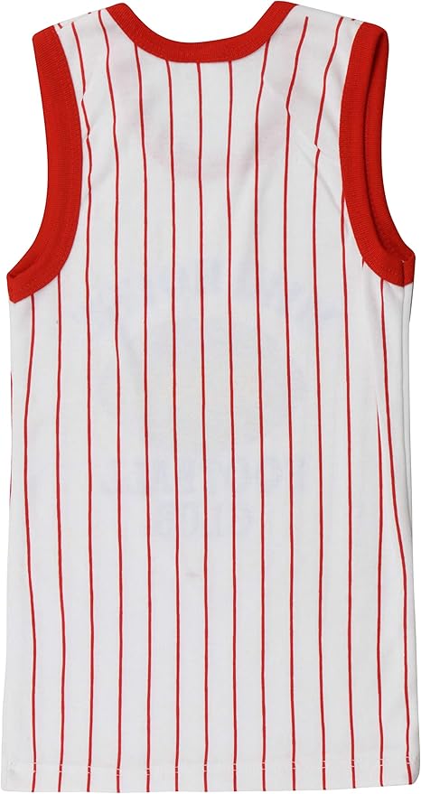 ToBeInStyle Boy's Pack of 4 Tank Tops