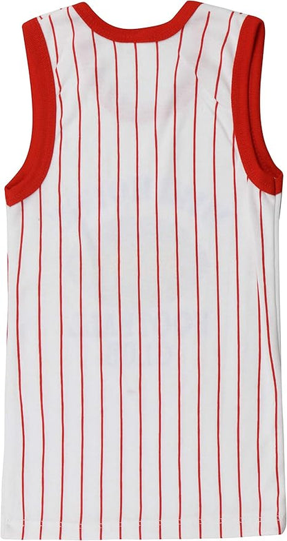 ToBeInStyle Boy's Pack of 4 Tank Tops