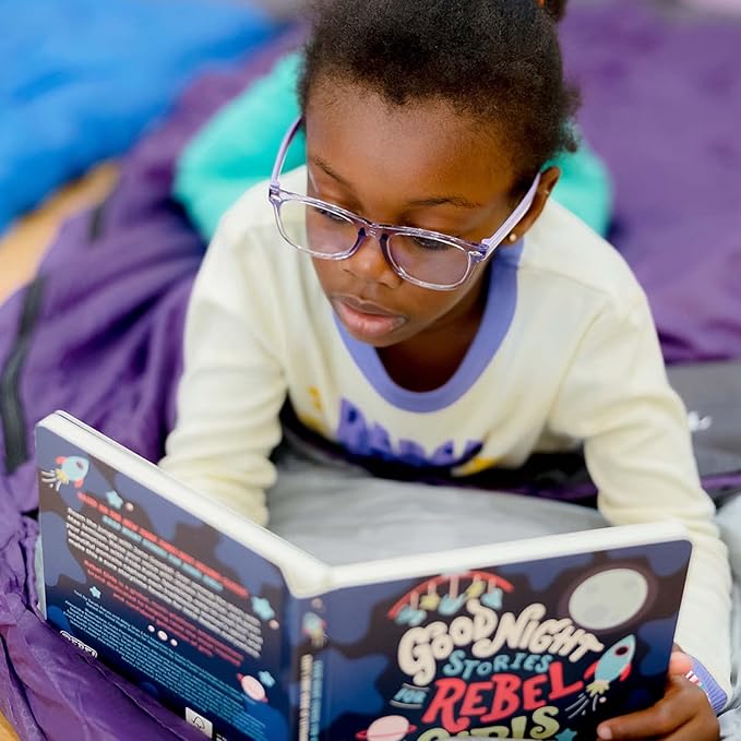 Mightly Boys and Girls' Pajamas | 100% Organic Cotton Soft, Elastic and Comfortable Footless Pajama Set for Toddlers & Kids