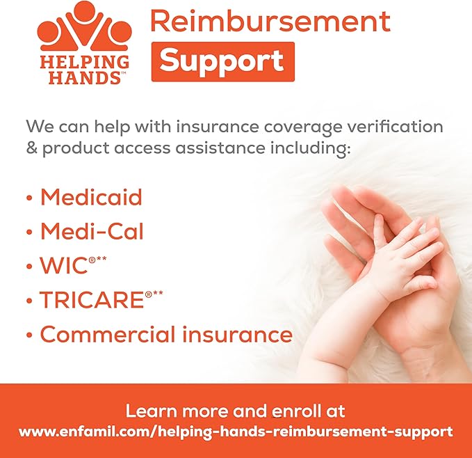 Enfamil Nutramigen Hypoallergenic Baby Formula with Iron, Lactose Free, Colic Relief from Cow's Milk Allergy Starts in 24 Hours, Brain Building DHA, Probiotic LGG for Immune Support, 32 Fl Oz, 6 Count