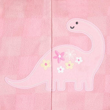 HUGGIES unisex-baby 3-pack Footed Fleece Coverall Pajamas