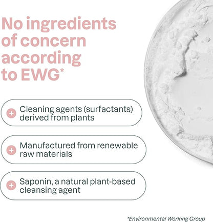 ATTITUDE Toy and Surface Cleaner, EWG Verified, Plant- and Mineral-Based, Vegan Household Products, Unscented, 27.1 Fl Oz (Pack of 3)