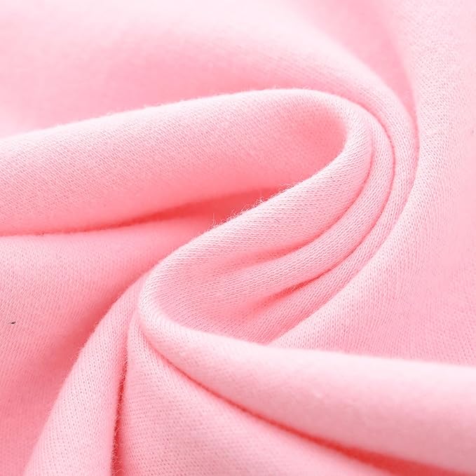 Enfants Chéris Baby Long Sleeve Bodysuit Newborn-24 Months 100% Cotton Pack of 3