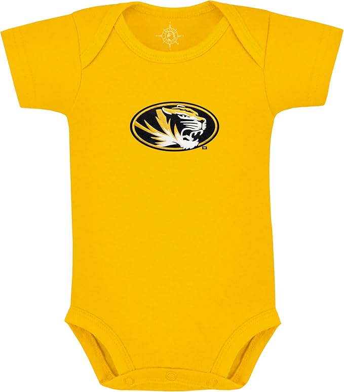 Creative Knitwear College Baby NCAA Infant Bodysuit