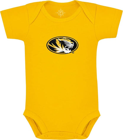Creative Knitwear College Baby NCAA Infant Bodysuit