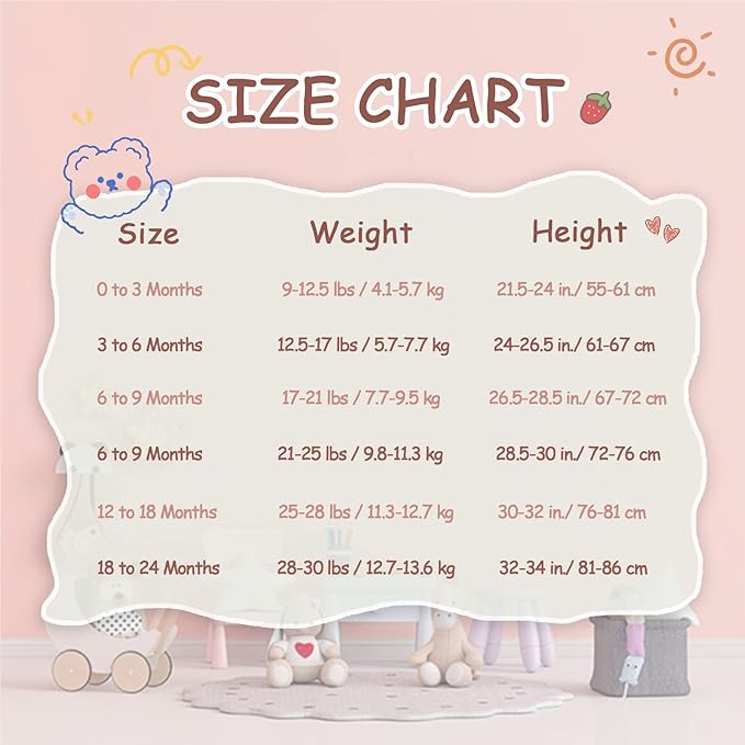 Jimonda Baby Bodysuits Rayon from Bamboo Short Sleeve Baby Boys Girls Rompers Soft Outfits Newborn Clothes