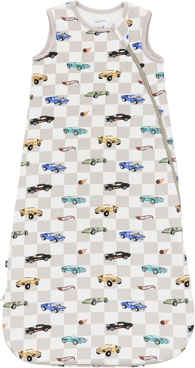 KYTE BABY Unisex Rayon Sleeping Bag for Babies and Toddlers, 1.0 Tog