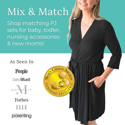 Posh Peanut Footie Pajamas for Baby Girls – Sleepers in Viscose from Bamboo with 2-Way Zipper & Ruffle Trim