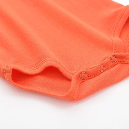 Enfants Chéris Baby Long Sleeve Bodysuit Newborn-24 Months 100% Cotton Pack of 3