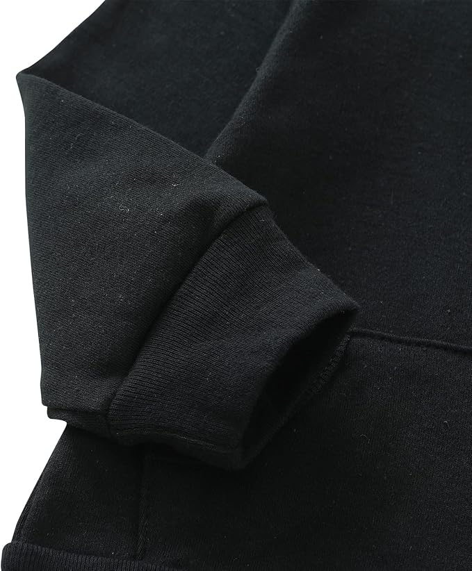 ROMPERINBOX Baby Hoodie for Boy Girl, Full Zip-up Lightweight Thin Jackets Coat Sweatshirts 0-24 Months