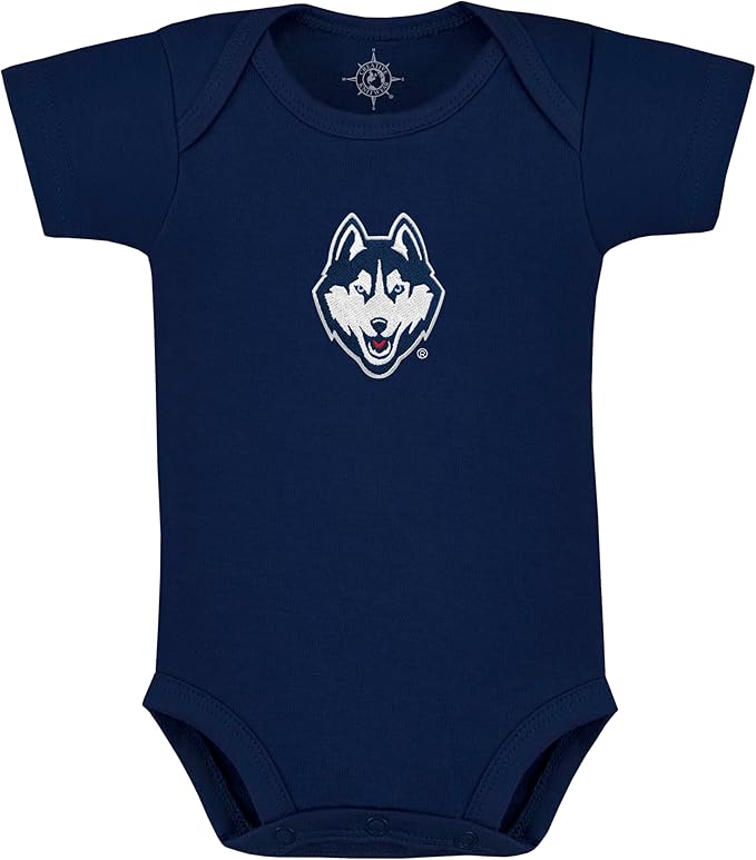 Creative Knitwear College Baby NCAA Infant Bodysuit