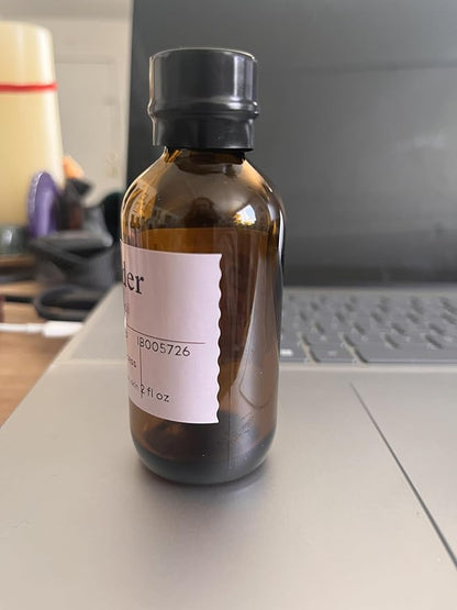 Bramble Berry Lavender Fragrance Oil 2 oz | Calming Floral Scent for Soap Making, Candles, Lotion, Bath Bombs & Perfume | Skin Safe, Vegan, Paraben & Phthalate Free, DIY Craft Essential