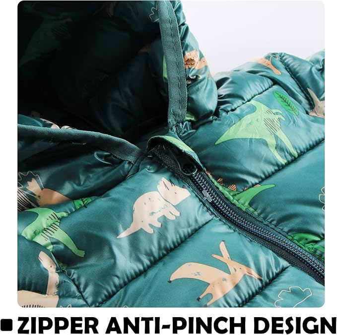 Newborn baby boy girl jacket winter clothes sweater outfit toddler puffer coat