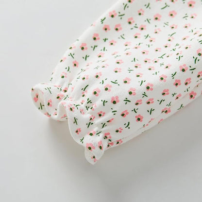 pureborn Baby Girls Boys Bodysuit Super Soft Cotton Romper 0-24 Months