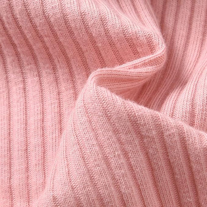 Unutiylo Preemie Newborn Baby Girl Clothes Romper Suspender Dress Fall Winter Outfits Ruffle Long Sleeve Jumpsuit