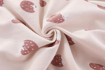 Kiddiezoom Baby Cotton Footed One-Piece Romper Multiple color combinations Jumpsuit Set For Newborn baby Pajamas