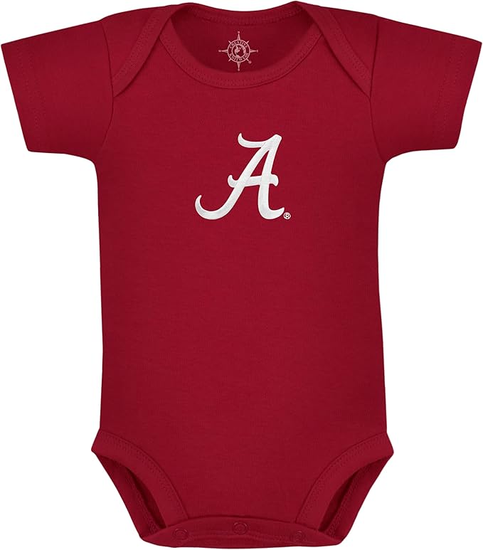 Creative Knitwear College Baby NCAA Infant Bodysuit