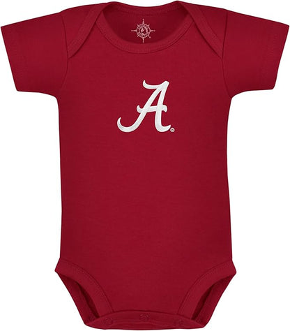 Creative Knitwear College Baby NCAA Infant Bodysuit