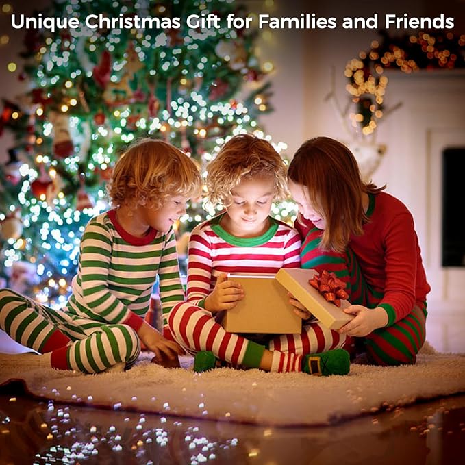 Northern Lights Projector, Aurora Projector with Timer and Remote, Room Decor, Gifts for Kids, Adults, Christmas, Birthday