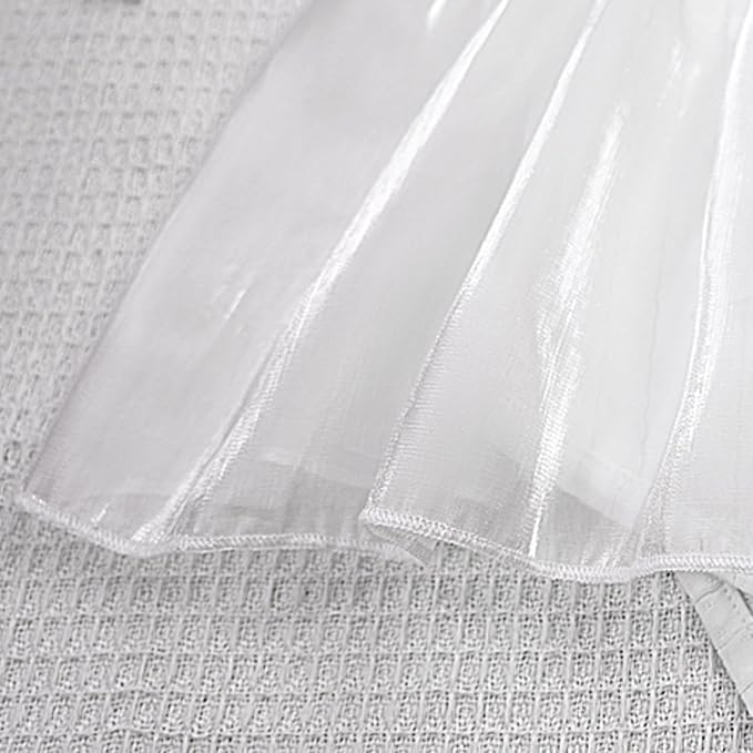 Baby Girl Summer Clothes Infant Tulle Romper Skirt Sleeveless Bodysuit One Piece Romper + Headband 2pcs set 0-12M