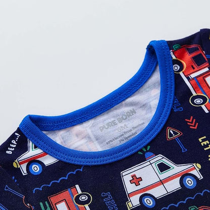 pureborn Baby Boys Girls Bodysuit Super Soft Cotton Romper 0-24 Months